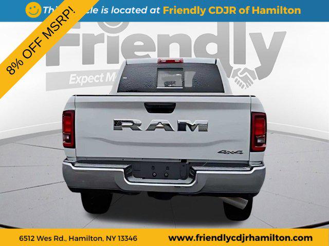 2026 Ram 2500 Tradesman Crew Cab 4x4 64 Box
