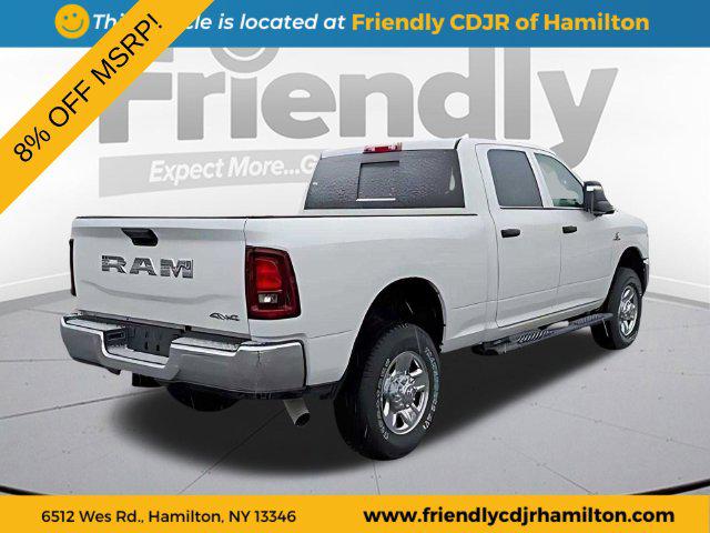 2026 Ram 2500 Tradesman Crew Cab 4x4 64 Box