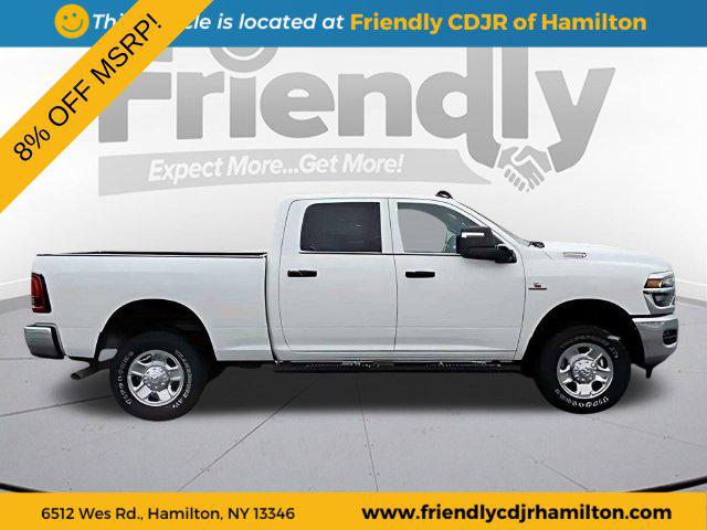 2026 Ram 2500 Tradesman Crew Cab 4x4 64 Box