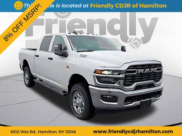 2026 Ram 2500 Tradesman Crew Cab 4x4 64 Box