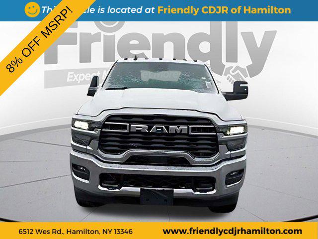 2026 Ram 2500 Tradesman Crew Cab 4x4 64 Box