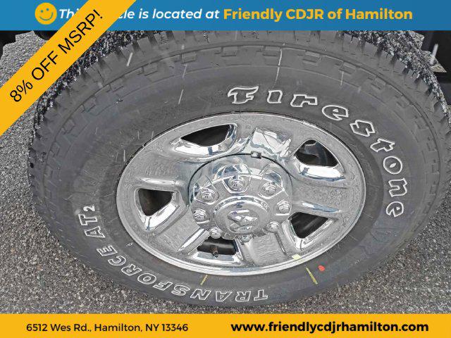 2026 Ram 2500 Tradesman Crew Cab 4x4 64 Box