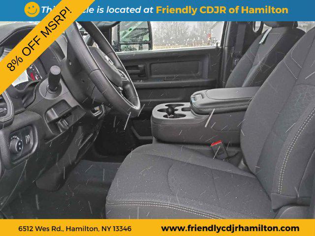 2026 Ram 2500 Tradesman Crew Cab 4x4 64 Box