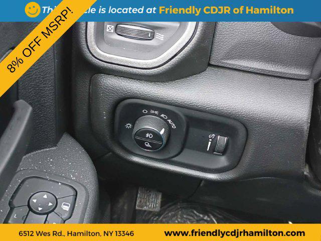 2026 Ram 2500 Tradesman Crew Cab 4x4 64 Box