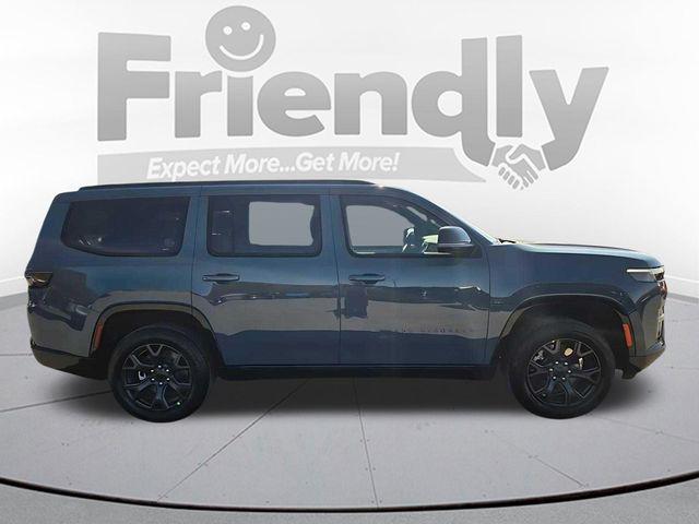 2026 Jeep Grand Wagoneer Limited Altitude 4x4
