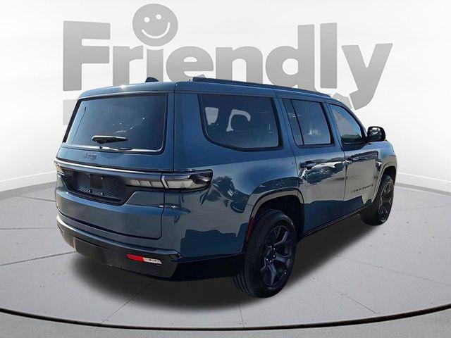 2026 Jeep Grand Wagoneer Limited Altitude 4x4
