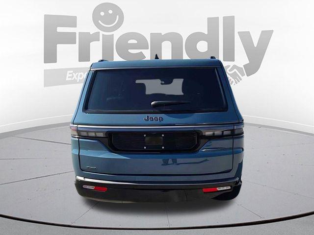 2026 Jeep Grand Wagoneer Limited Altitude 4x4