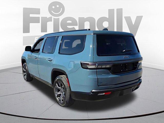 2026 Jeep Grand Wagoneer Limited Altitude 4x4