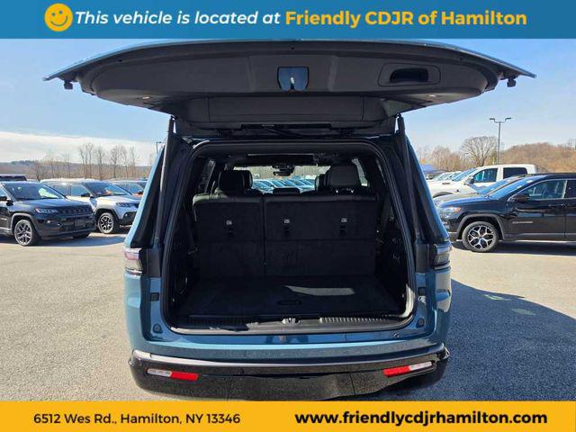2026 Jeep Grand Wagoneer Limited Altitude 4x4
