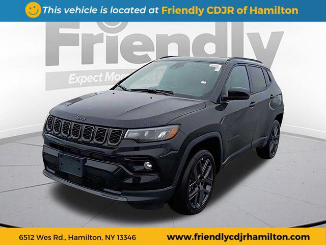 2026 Jeep Compass Limited Altitude for sale in Hamilton, NY