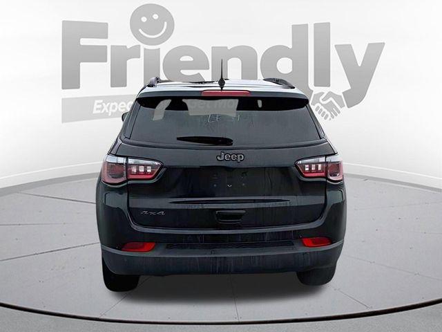 2026 Jeep Compass Limited Altitude
