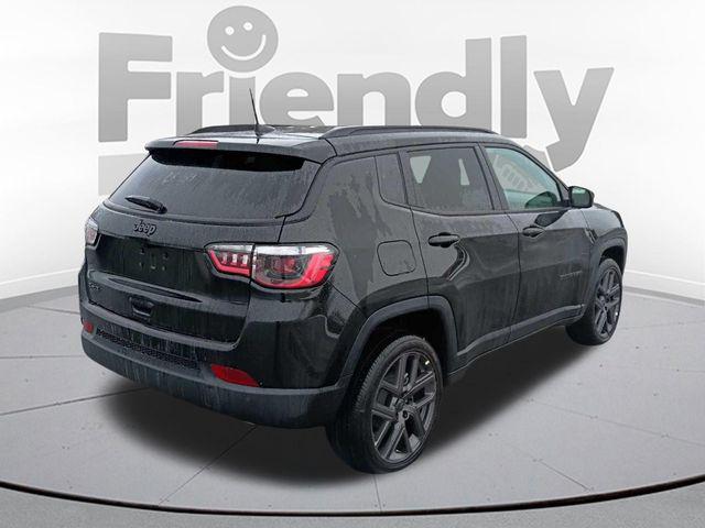 2026 Jeep Compass Limited Altitude