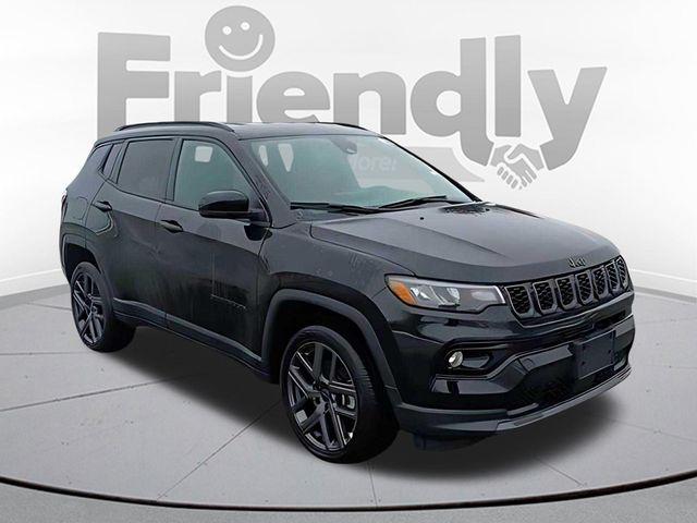 2026 Jeep Compass Limited Altitude