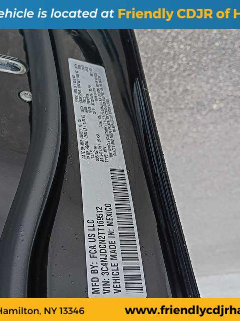 2026 Jeep Compass Limited Altitude