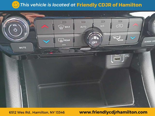 2026 Jeep Compass Limited Altitude