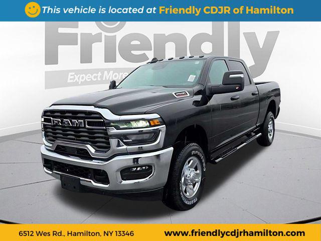 2026 Ram 2500 Tradesman Crew Cab 4x4 6'4" Box for sale in Hamilton, NY
