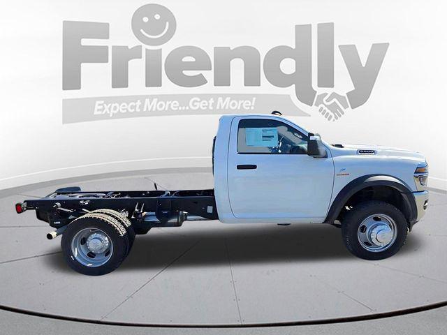 2026 Ram 5500 Tradesman/Big Horn