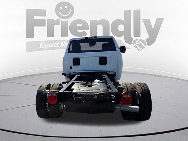 2026 Ram 5500 Tradesman/Big Horn