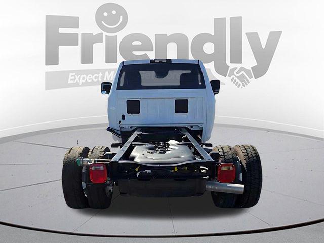 2026 Ram 5500 Tradesman/Big Horn