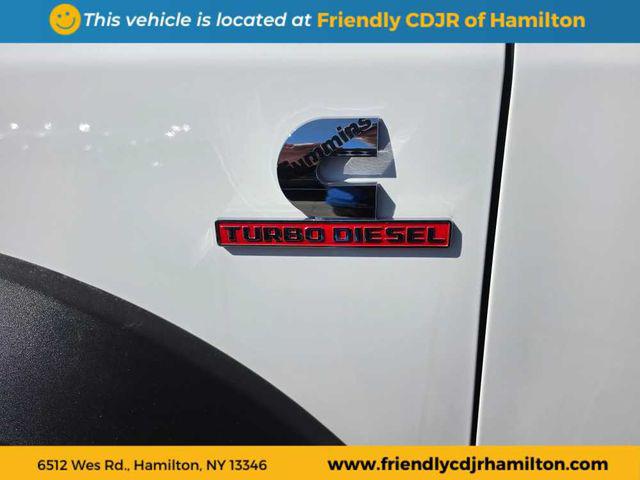 2026 Ram 5500 Tradesman/Big Horn