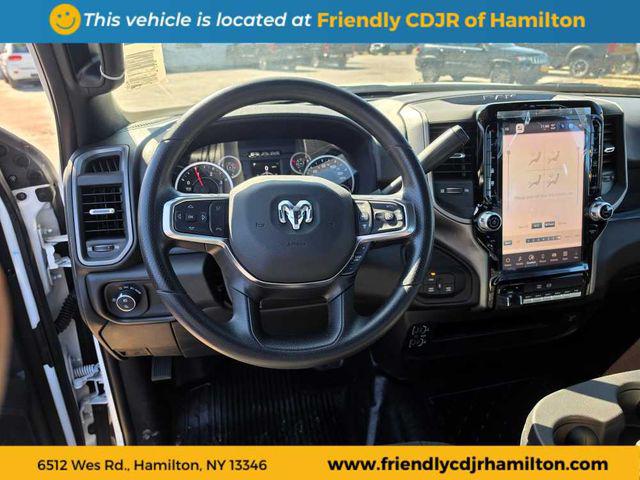 2026 Ram 5500 Tradesman/Big Horn
