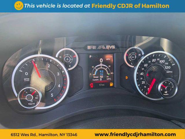 2026 Ram 5500 Tradesman/Big Horn
