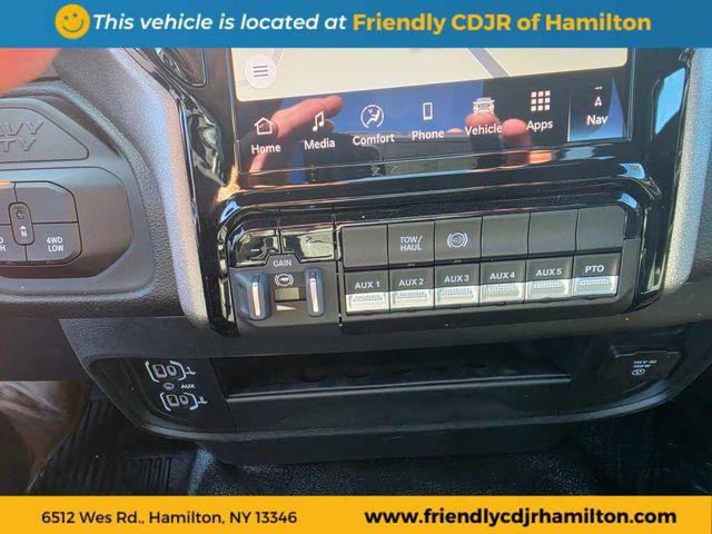 2026 Ram 5500 Tradesman/Big Horn
