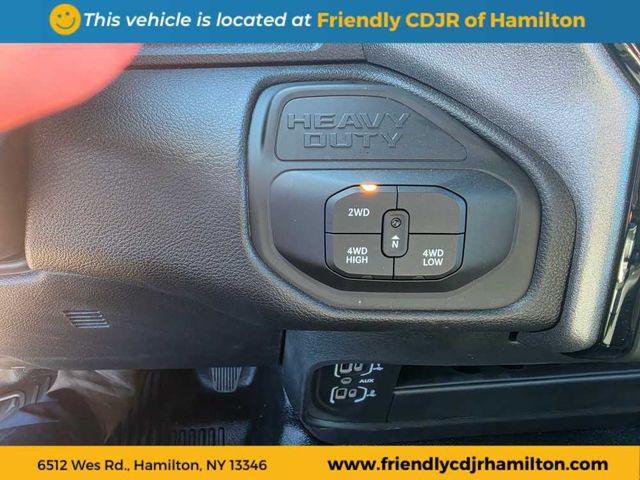 2026 Ram 5500 Tradesman/Big Horn