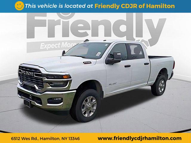 2026 Ram 2500 Big Horn Crew Cab 4x4 6'4" Box for sale in Hamilton, NY