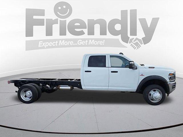 2026 Ram 5500 Tradesman/Big Horn