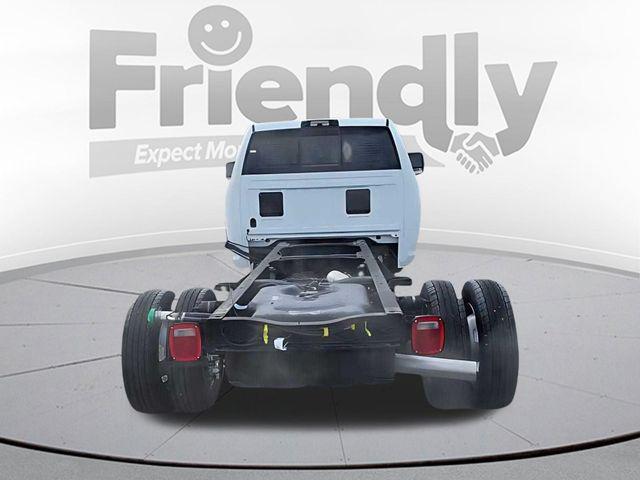 2026 Ram 5500 Tradesman/Big Horn
