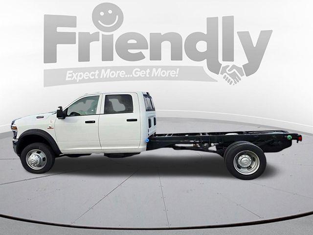 2026 Ram 5500 Tradesman/Big Horn