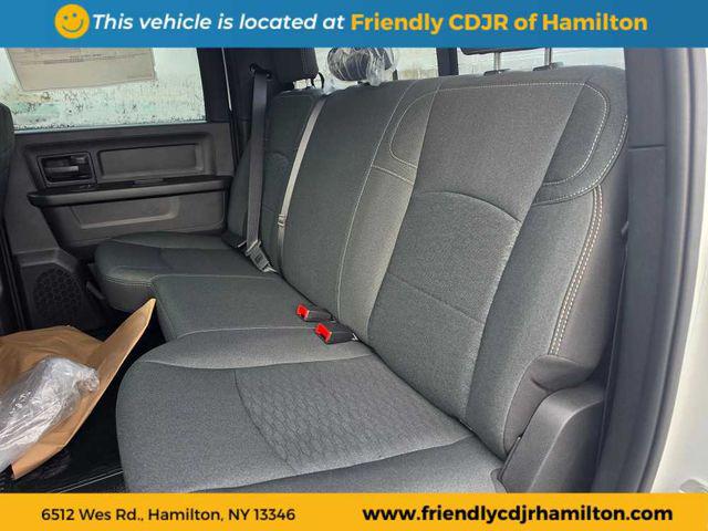 2026 Ram 5500 Tradesman/Big Horn