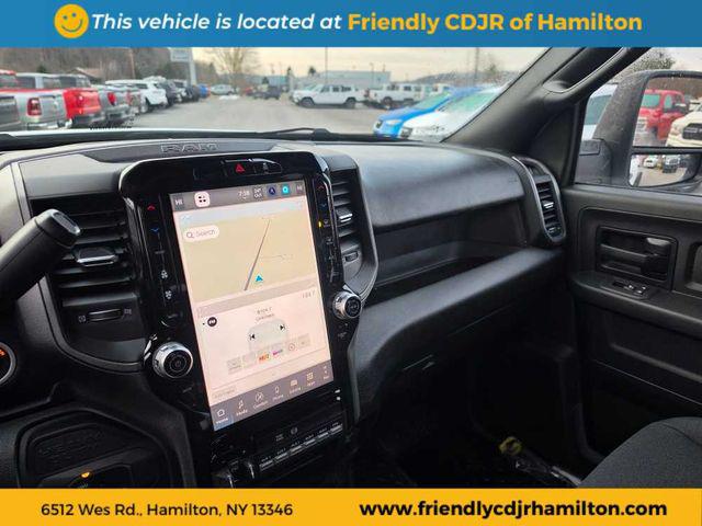 2026 Ram 5500 Tradesman/Big Horn