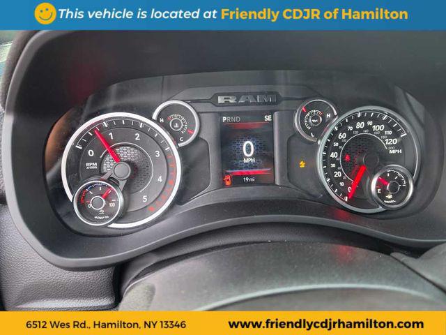 2026 Ram 5500 Tradesman/Big Horn