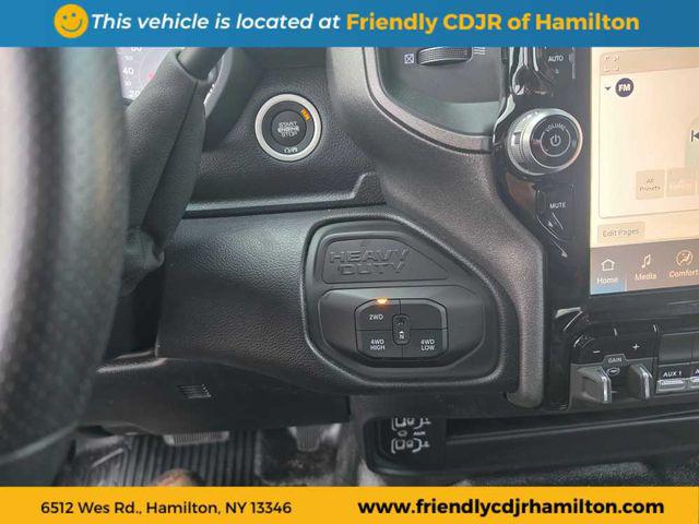 2026 Ram 5500 Tradesman/Big Horn