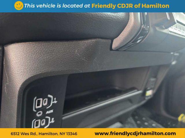 2026 Ram 5500 Tradesman/Big Horn