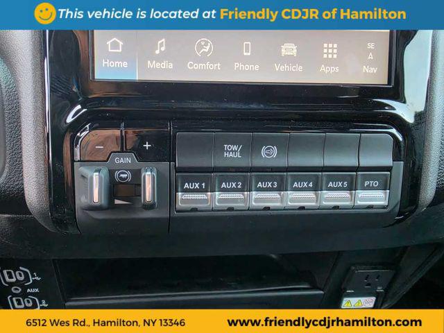 2026 Ram 5500 Tradesman/Big Horn