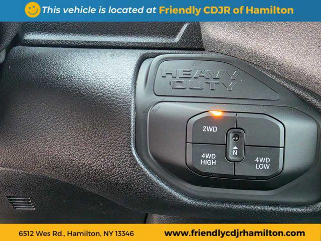 2026 Ram 5500 Tradesman/Big Horn