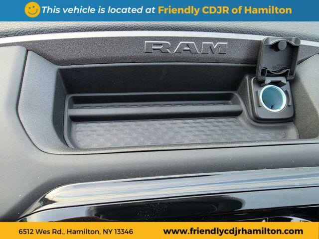 2026 Ram 5500 Tradesman/Big Horn
