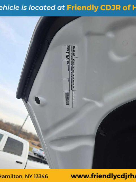 2026 Ram 5500 Tradesman/Big Horn