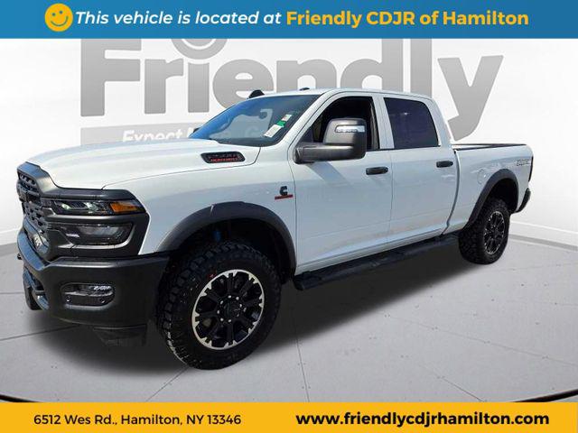 2026 Ram 2500 Warlock Crew Cab 4x4 64 Box for sale in Hamilton, NY