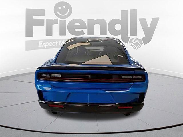 2026 Dodge Charger Scat Pack 2-Door AWD