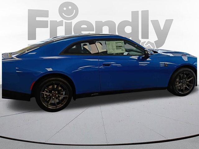 2026 Dodge Charger Scat Pack 2-Door AWD