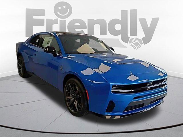 2026 Dodge Charger Scat Pack 2-Door AWD