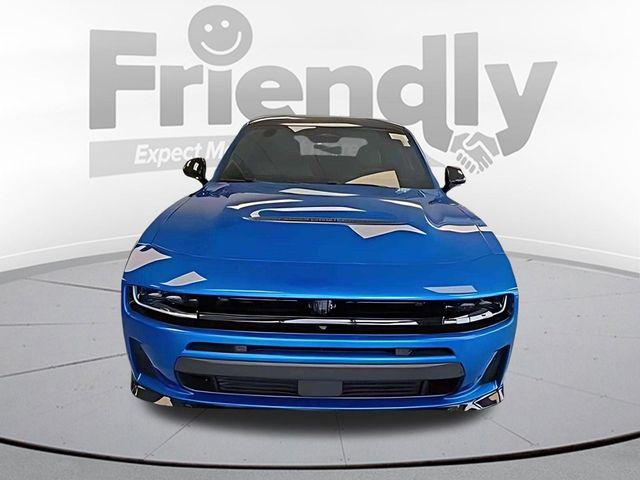 2026 Dodge Charger Scat Pack 2-Door AWD