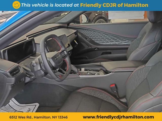 2026 Dodge Charger Scat Pack 2-Door AWD