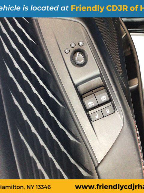 2026 Dodge Charger Scat Pack 2-Door AWD