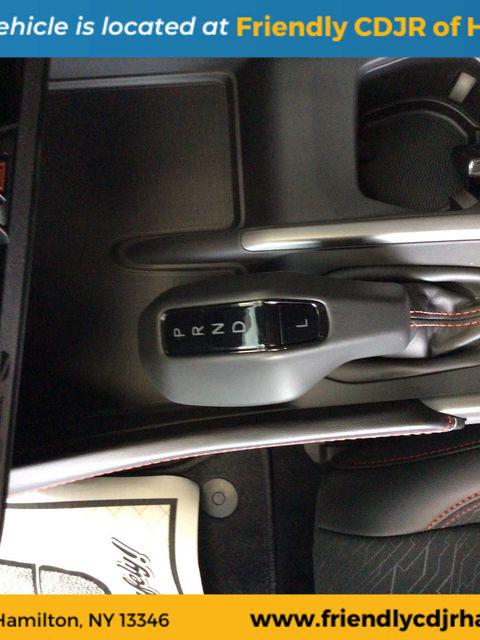 2026 Dodge Charger Scat Pack 2-Door AWD