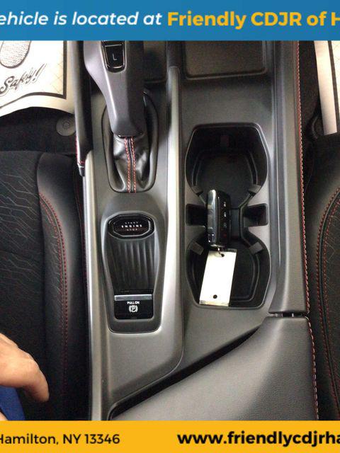 2026 Dodge Charger Scat Pack 2-Door AWD